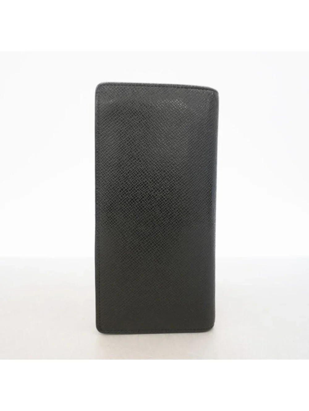 Louis Vuitton Wallet Taiga Portefeuille Brazza Noir
